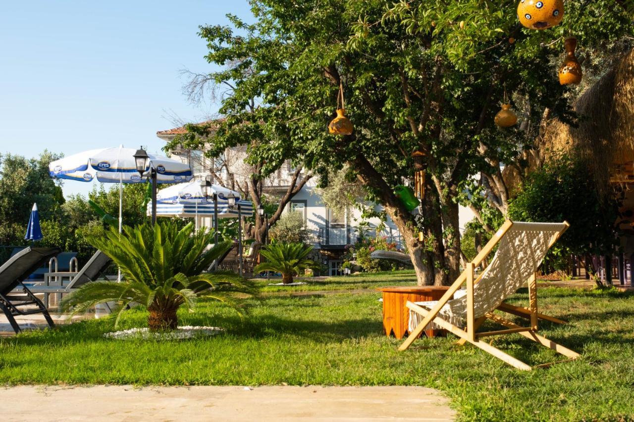 Kibele Hotel Oludeniz Exterior foto