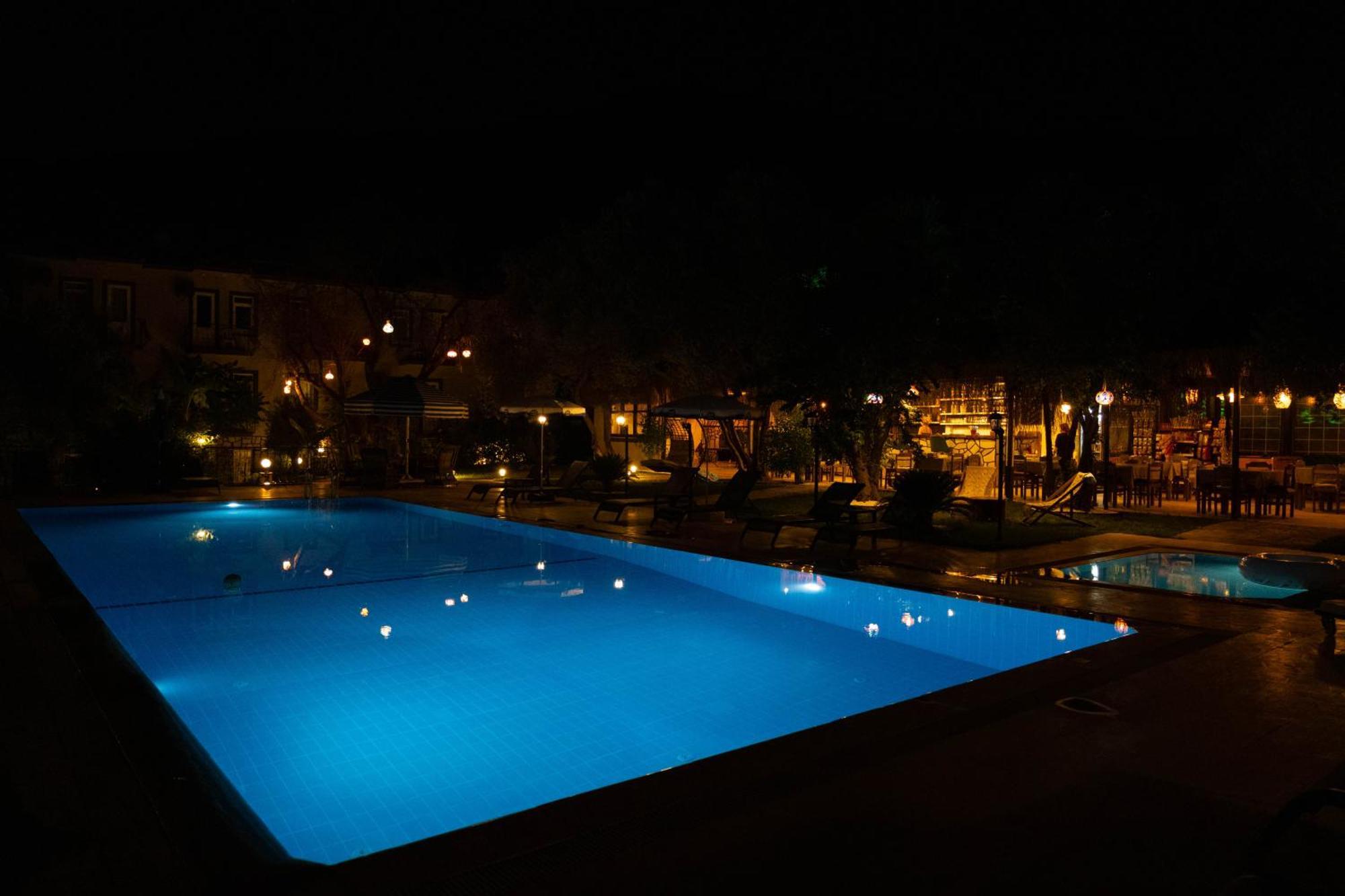 Kibele Hotel Oludeniz Exterior foto