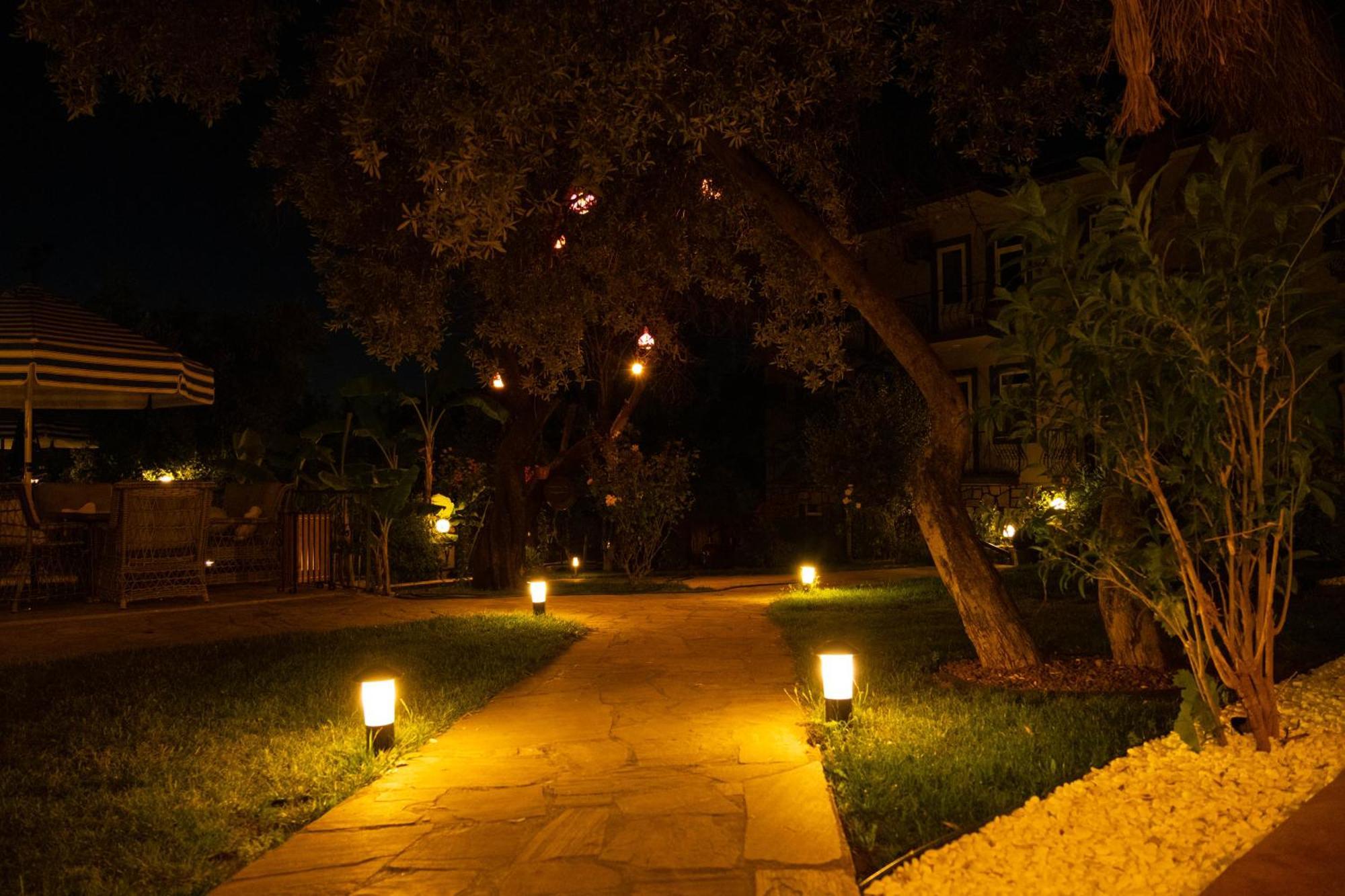 Kibele Hotel Oludeniz Exterior foto