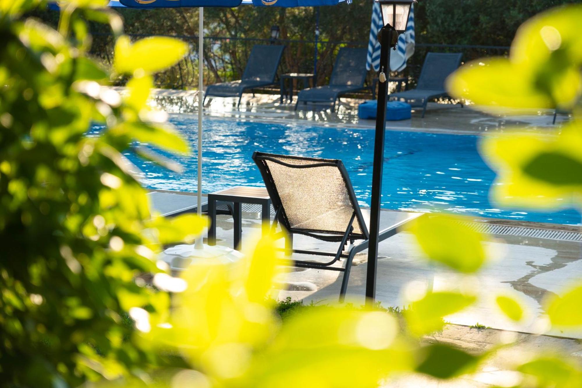 Kibele Hotel Oludeniz Exterior foto