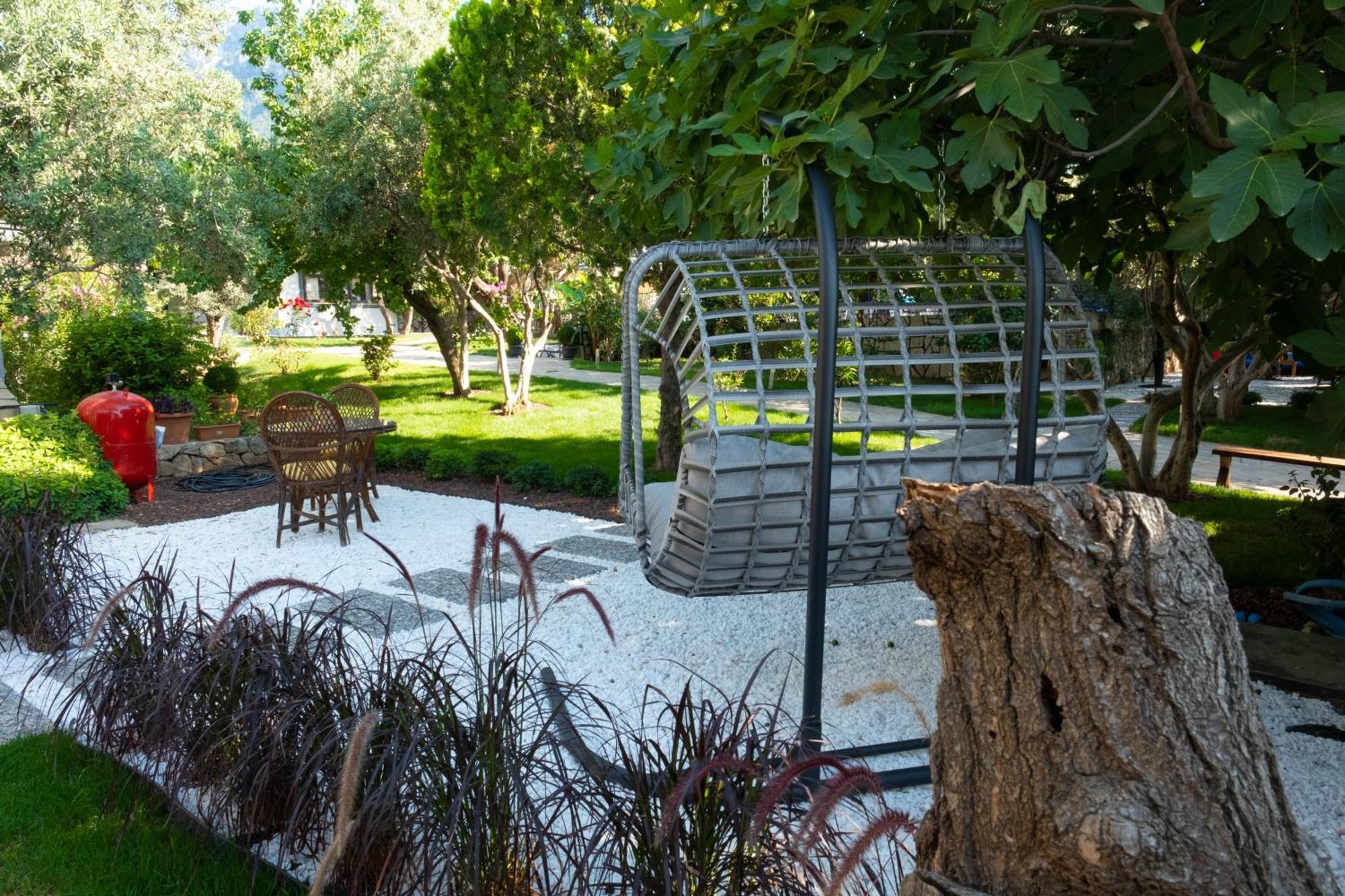 Kibele Hotel Oludeniz Exterior foto
