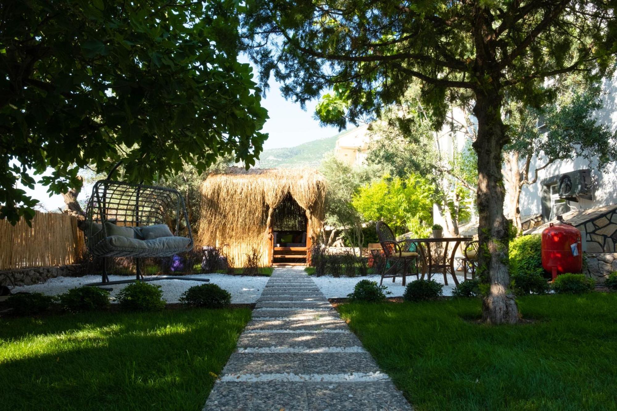 Kibele Hotel Oludeniz Exterior foto
