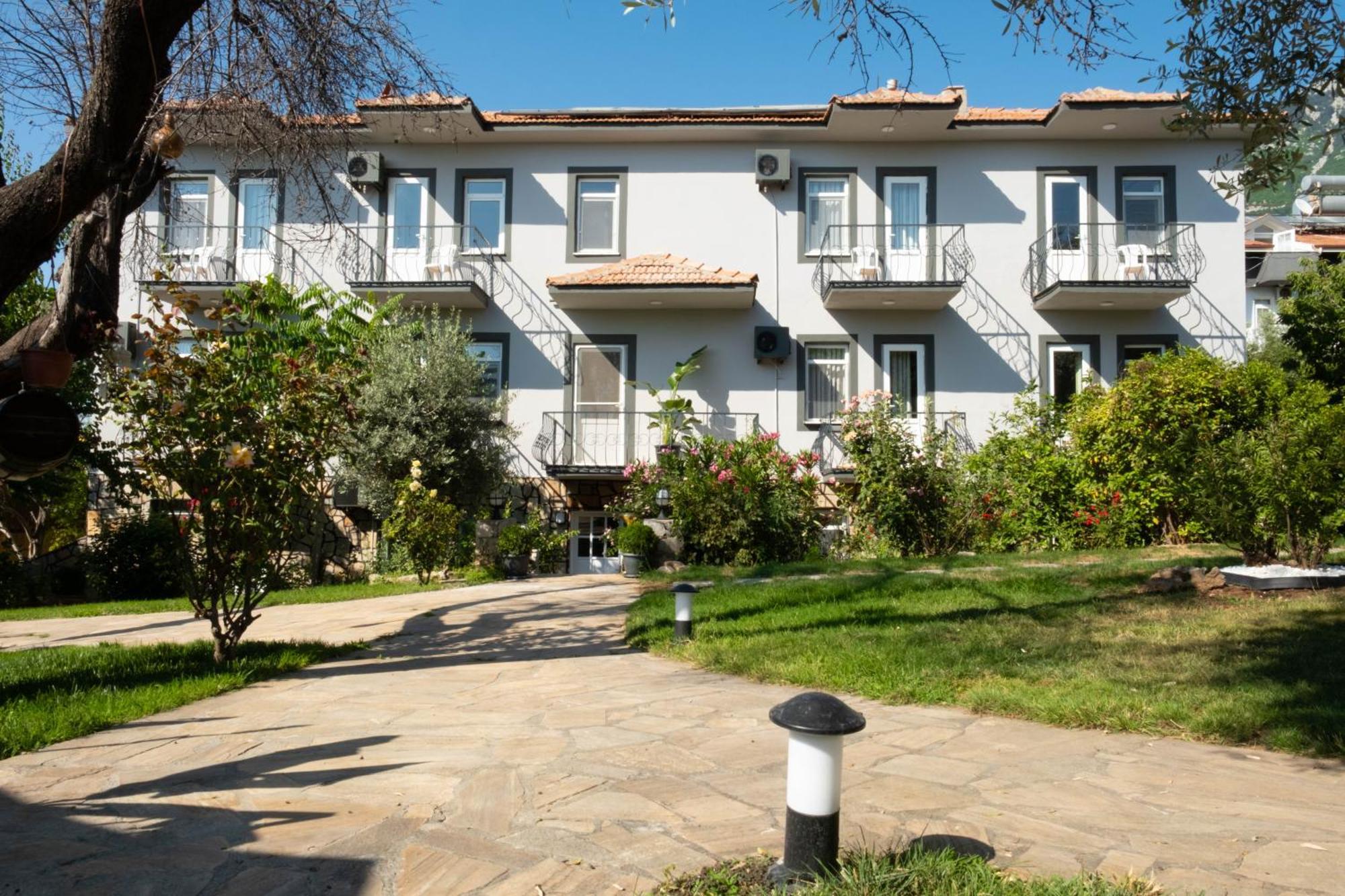 Kibele Hotel Oludeniz Exterior foto