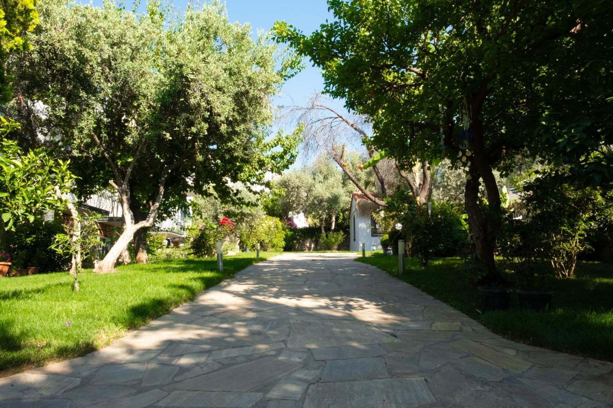 Kibele Hotel Oludeniz Exterior foto