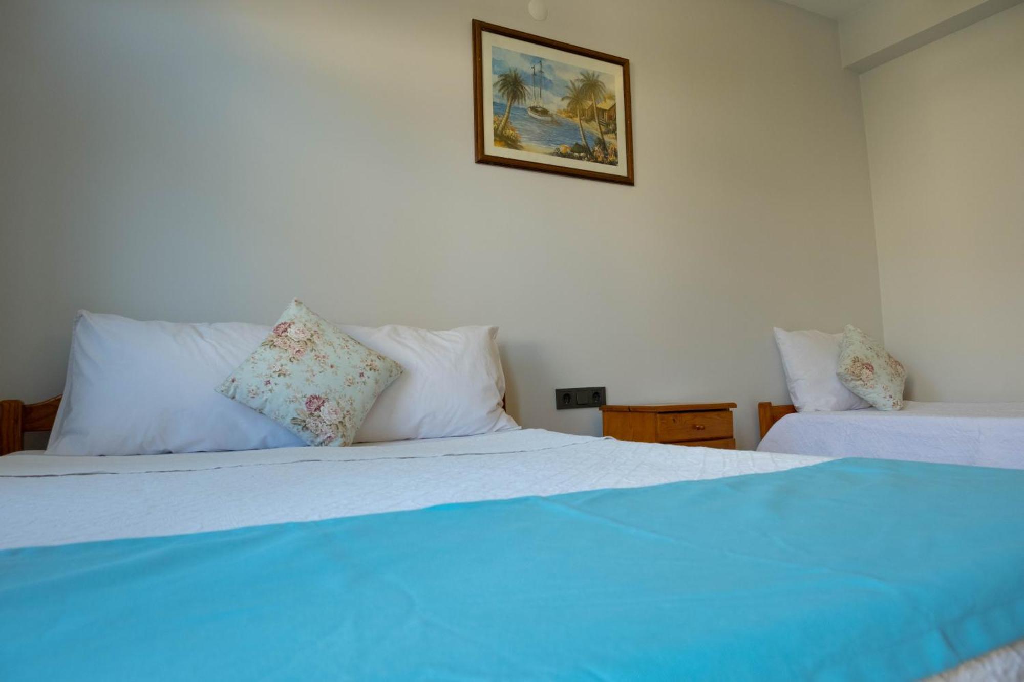Kibele Hotel Oludeniz Exterior foto