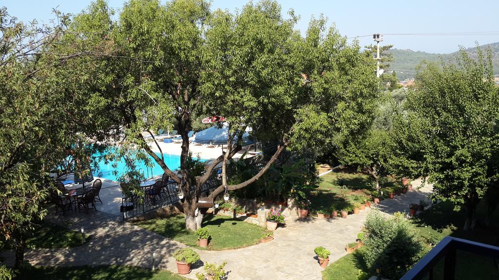 Kibele Hotel Oludeniz Exterior foto