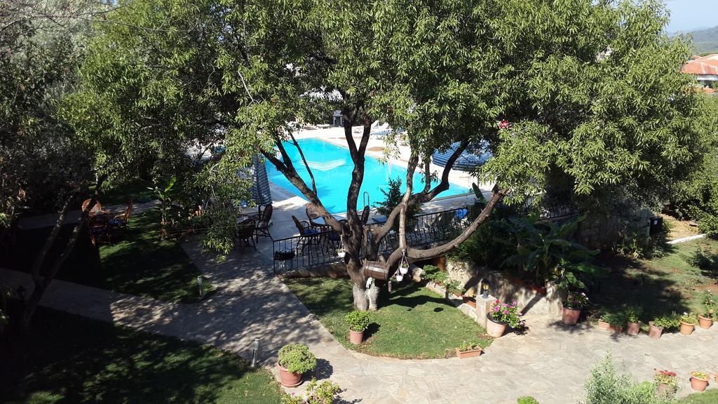 Kibele Hotel Oludeniz Exterior foto