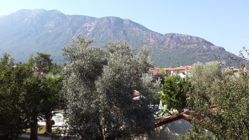 Kibele Hotel Oludeniz Exterior foto