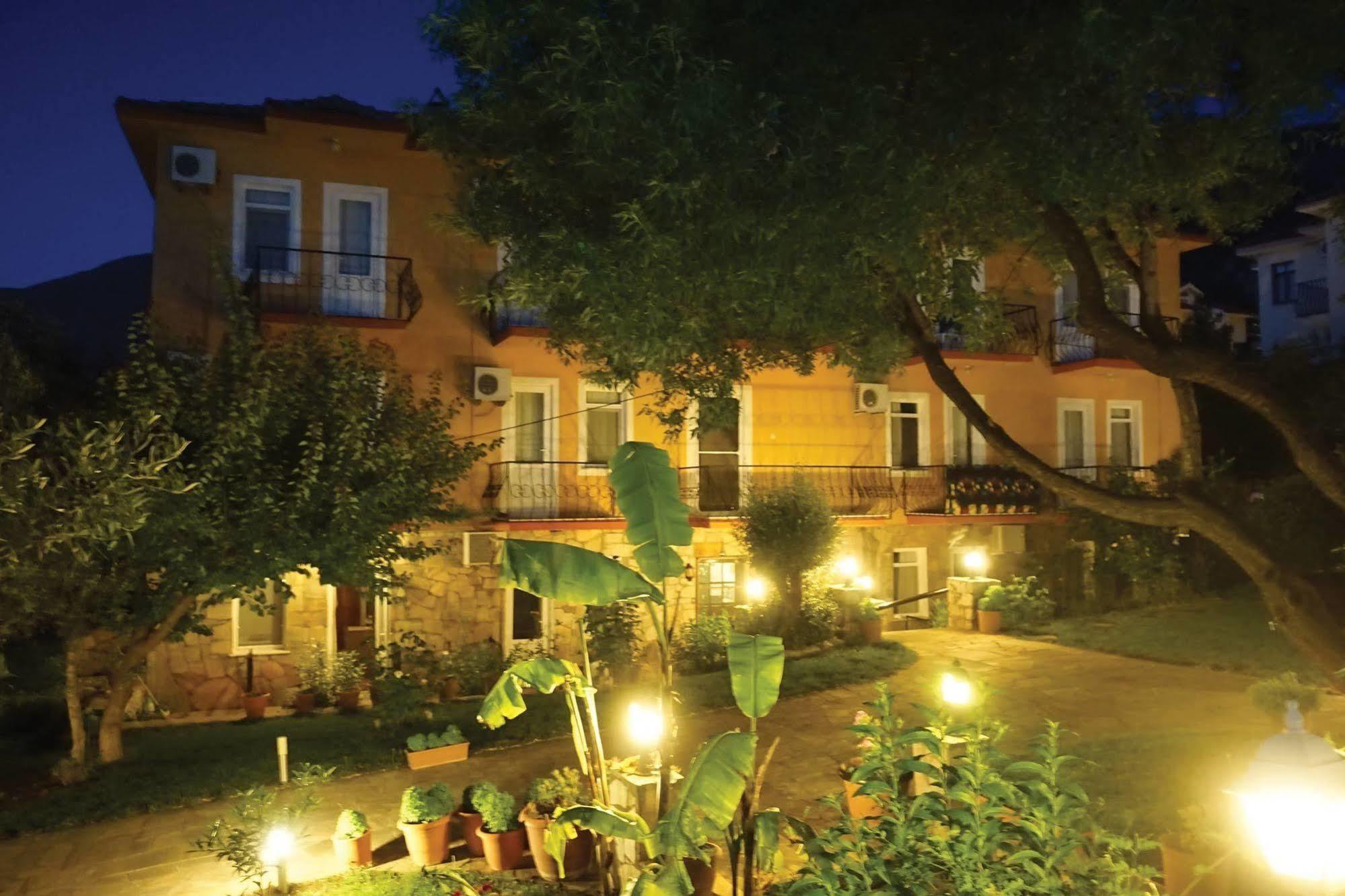Kibele Hotel Oludeniz Exterior foto