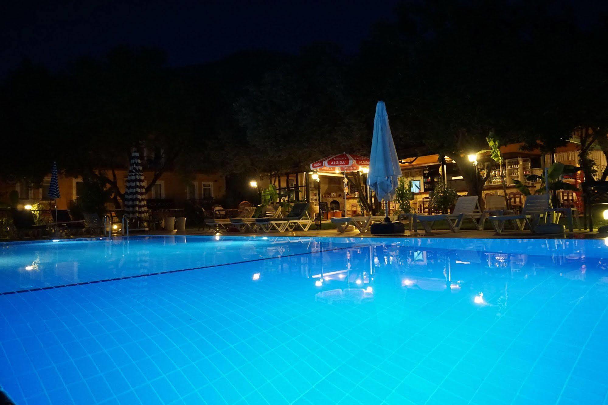 Kibele Hotel Oludeniz Exterior foto