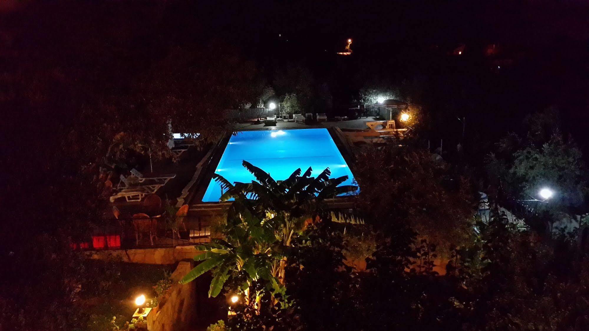 Kibele Hotel Oludeniz Exterior foto