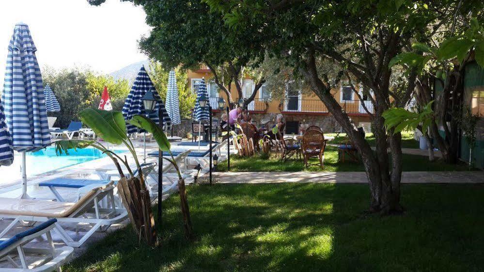 Kibele Hotel Oludeniz Exterior foto