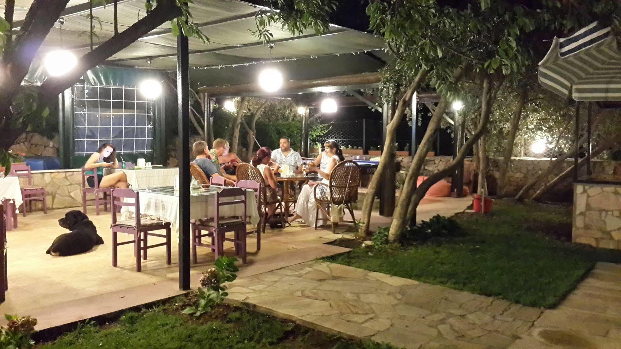 Kibele Hotel Oludeniz Exterior foto